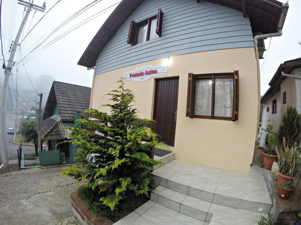 Pousada Justen Gramado Zewnętrze zdjęcie